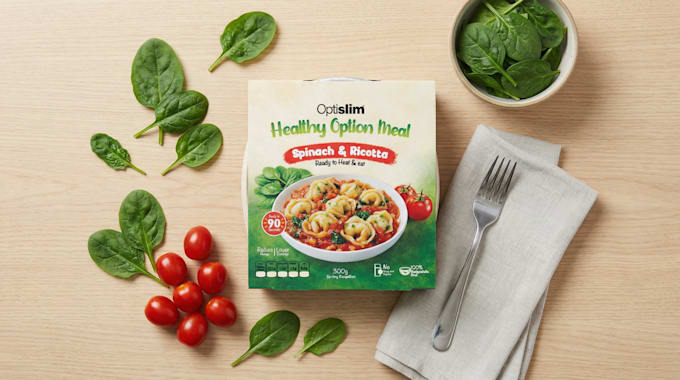 professional product packaging design for your brand