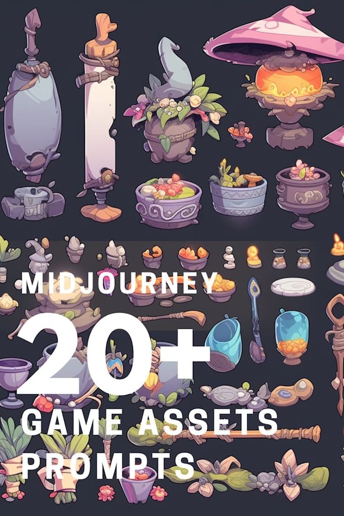 Create custom game assets, props, and environments by Iyanda_yaseer9 ...