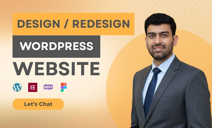 design and develope wordpress website and ecommerce website