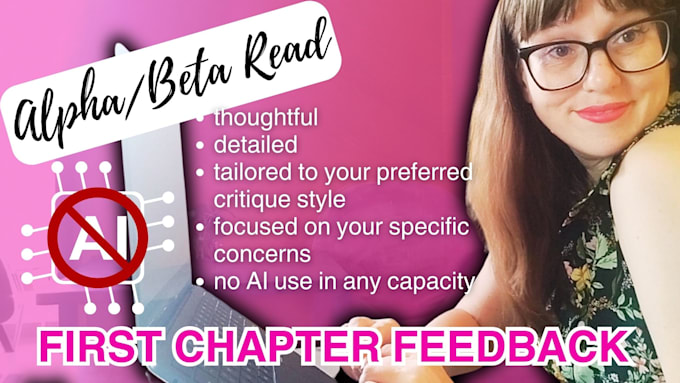 read and react to the first chapter of your novel