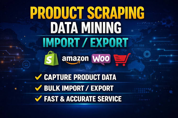 do product scraping, web scraping, data scraping, data mining, web scraper
