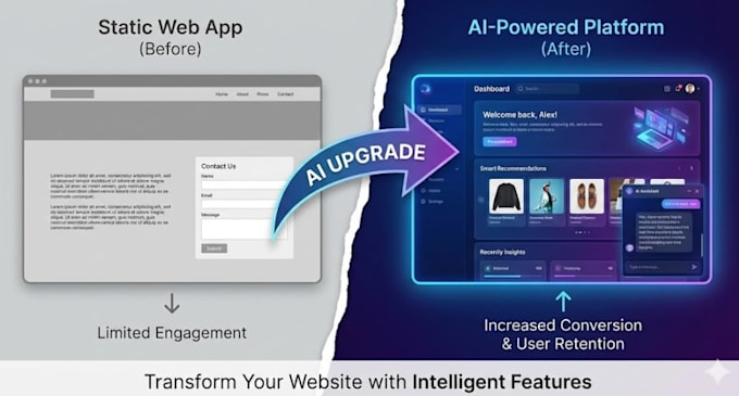 develop ai recommendation engines and nlp solutions