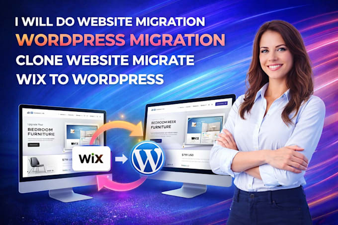 do website migration wordpress migration clone website migrate wix to wordpress