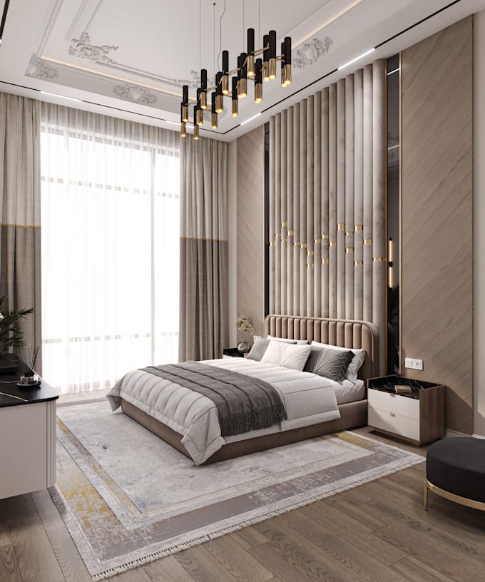 create interiors of any complexity