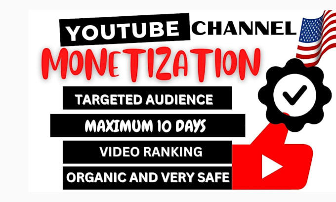 complete youtube channel monetization requirements