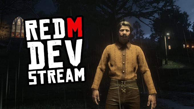 be your redm server developer, fivem server developer, redm vorp server