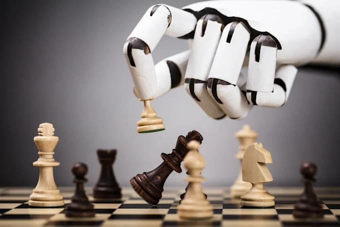 develop custom game ai agents using deep reinforcement learning