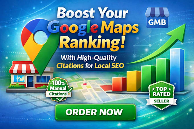 do google maps citations for gmb ranking and local SEO