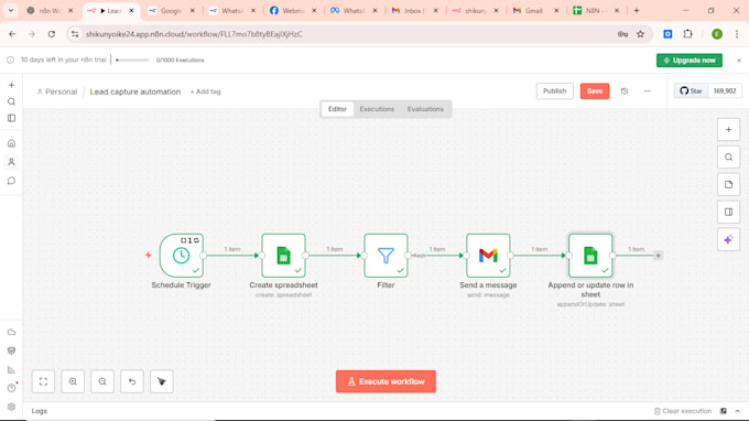 build powerful n8n automations, workflows, and API integrations