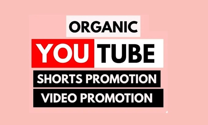 do organic youtube shorts promotion