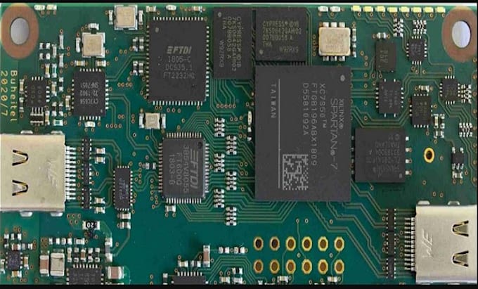 design pcb, fpga, and embedded hardware solutions