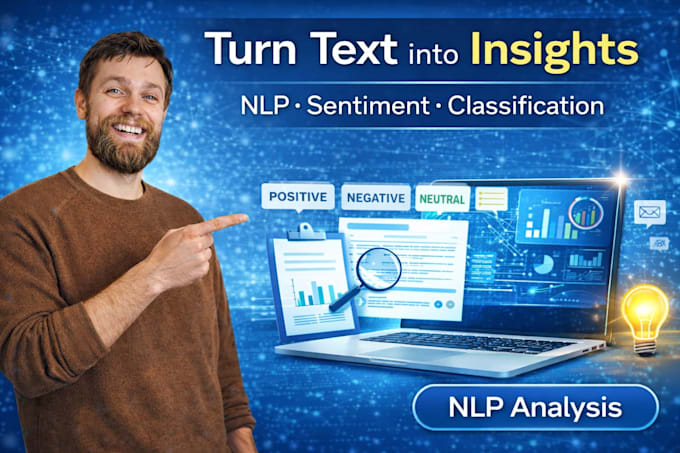 turn your text data into insights using nlp