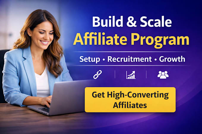 setup affiliate program for wordpress website and referral links