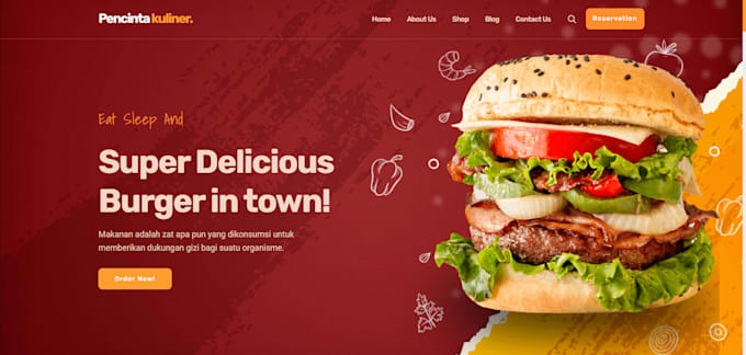 create responsive website with react js and tailwind CSS