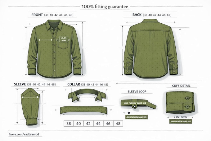 create pdf sewing patterns for tshirts dresses, pants jackets and blazers