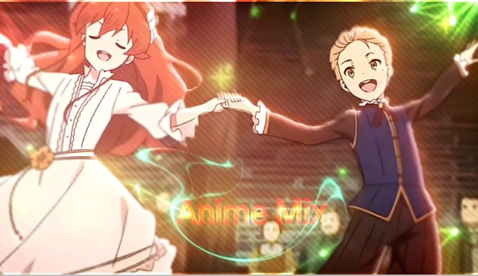 create engaging and energetic anime edits