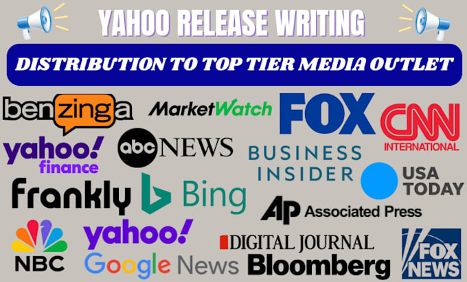 do yahoo press release yahoo press release writing submit press release