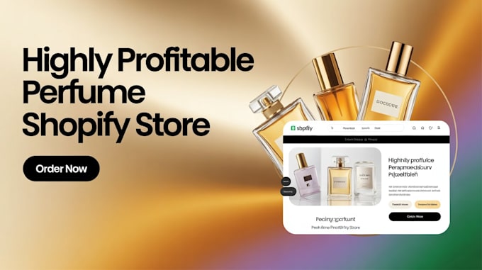 build your perfume shopify store fragrance store perfume, website cologne store