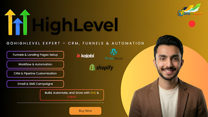 design gohighlevel websites ghl sales funnels and ghl landing pages