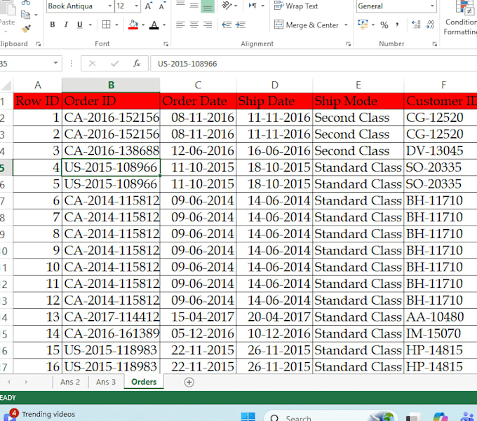 do professional excel data formatting, data cleaning,  PDF to excel pivo table