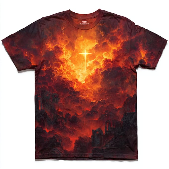 create custom christian t shirt designs