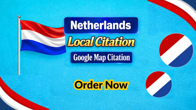 create best netherlands local citations