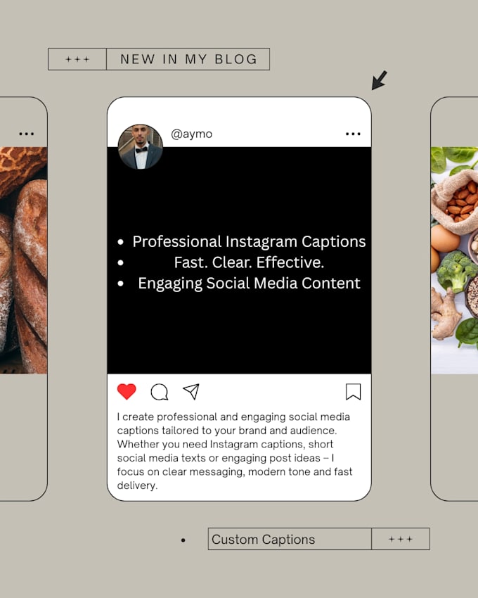 write engaging instagram captions for your brand