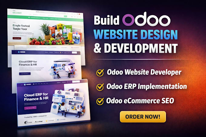 build odoo website design, migrate wordpress to odoo website developer, odoo SEO