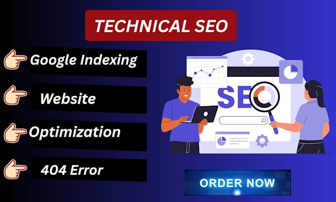 Fix technical seo errors website audit and google search console ...