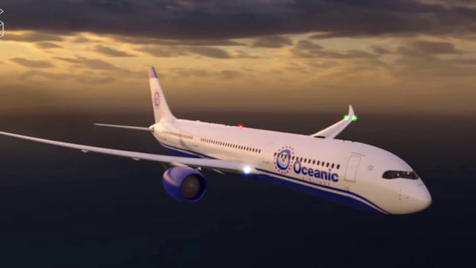 create 3d airplane explainer animation and aerospace engineering animations