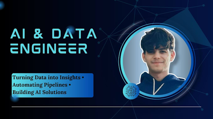 build ai models or automate your data pipelines