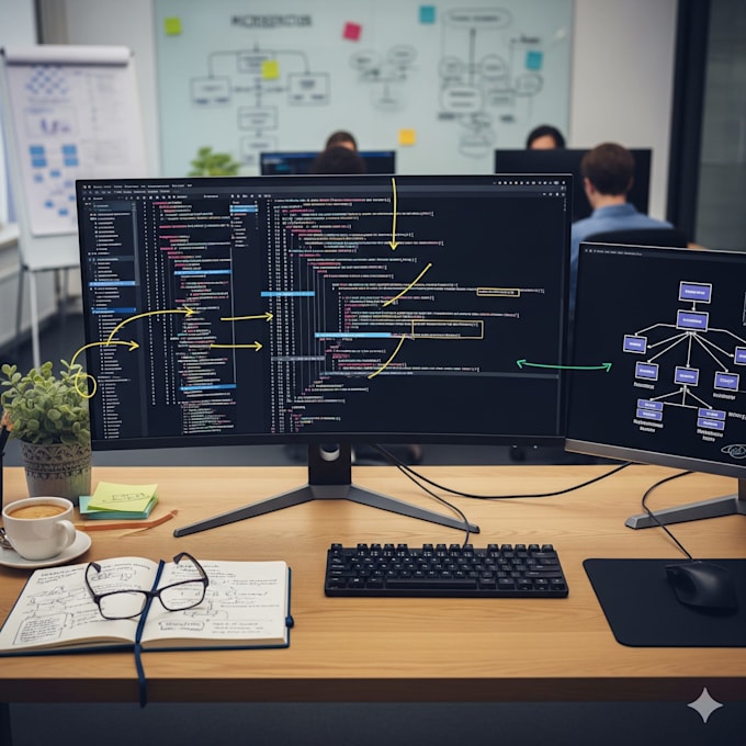 provide senior level code review and optimization for your application