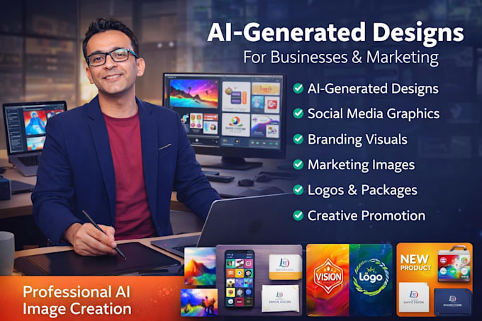 create ai generated graphics for your e commerce store