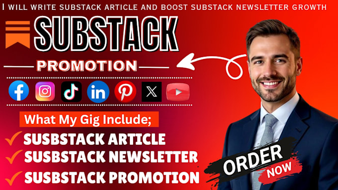 write substack article and boost substack newsletter growth organically