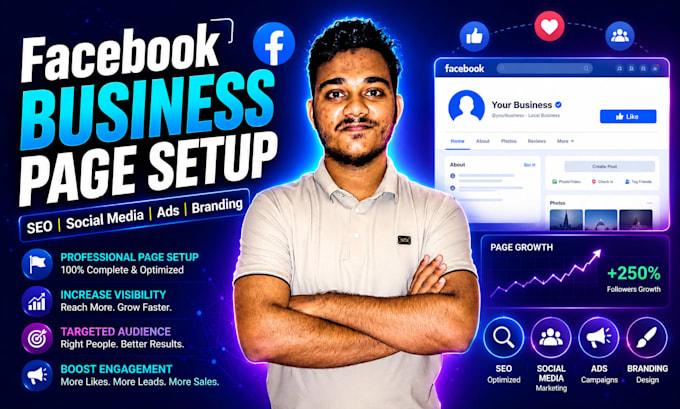 manage your facebook page