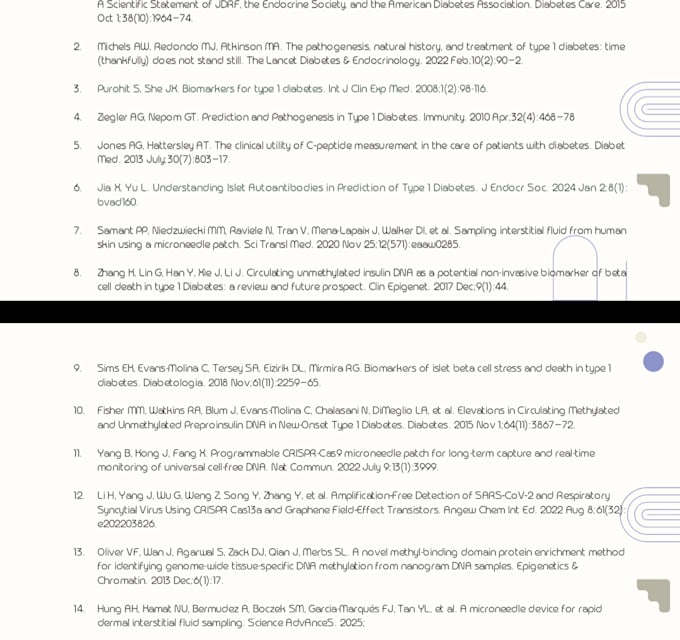 create flawless apa, mla and chicago citations