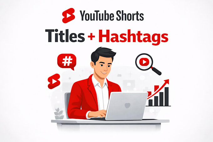 youtube shorts titles hashtags