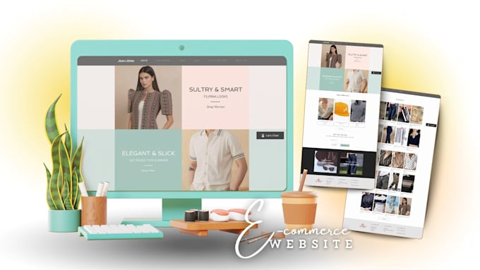 help you create an ecommerce website