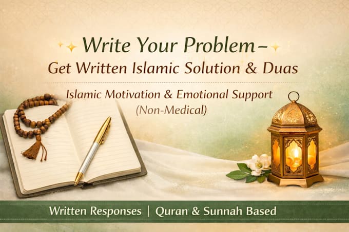 your islamic life coach for emotional healing