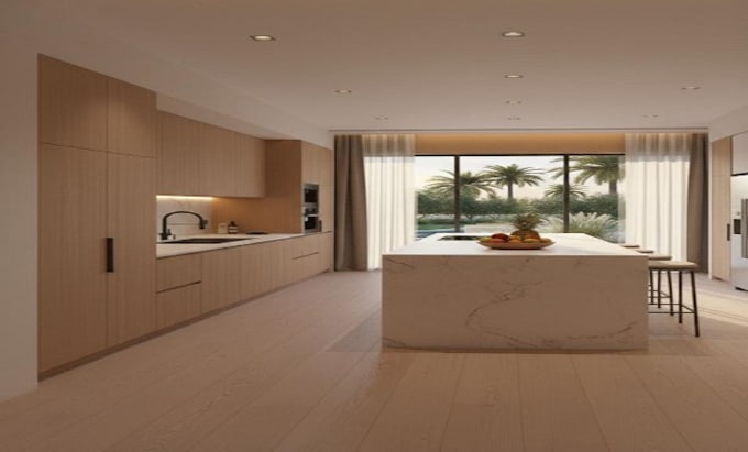 do interior design for airbnb