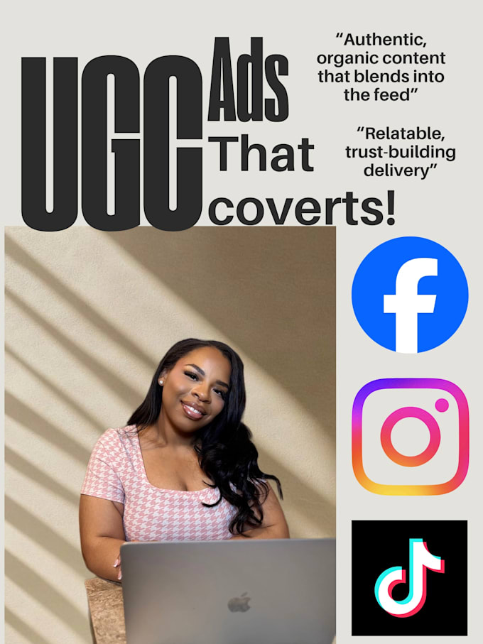 create ugc videos for your tech, saas or app product
