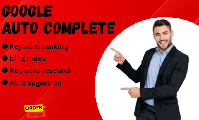 do google autocomplete for website ranking,bing,keyword ranking
