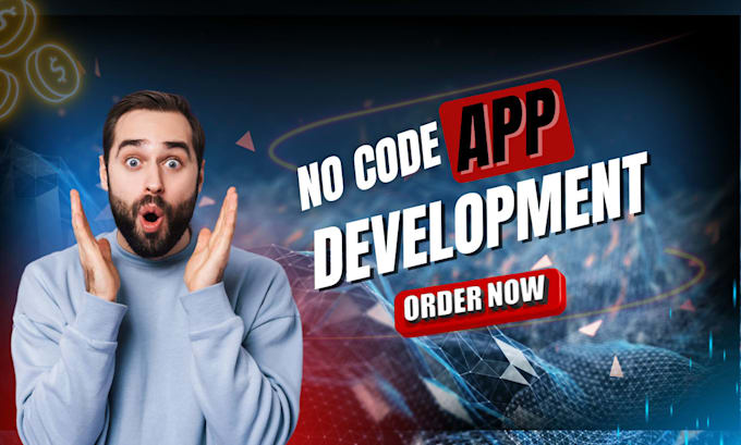 do no code app using flutterflow, adalo, bubble, glide