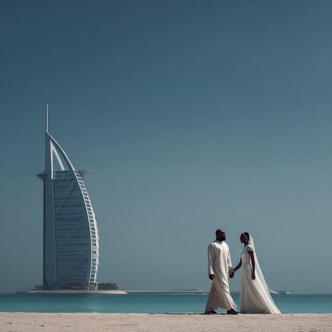 do portrait photography in weddings