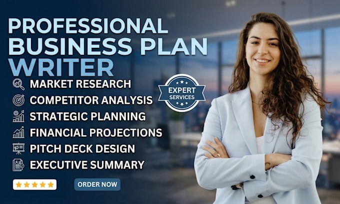 do business plan and project management