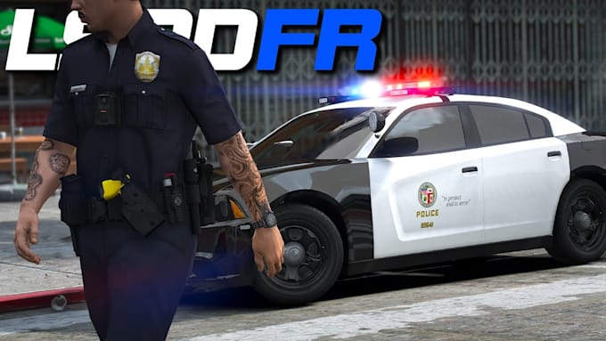 fix any problem you have for lspdfr