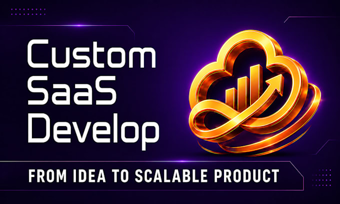 be a full stack developer for custom website and saas website development