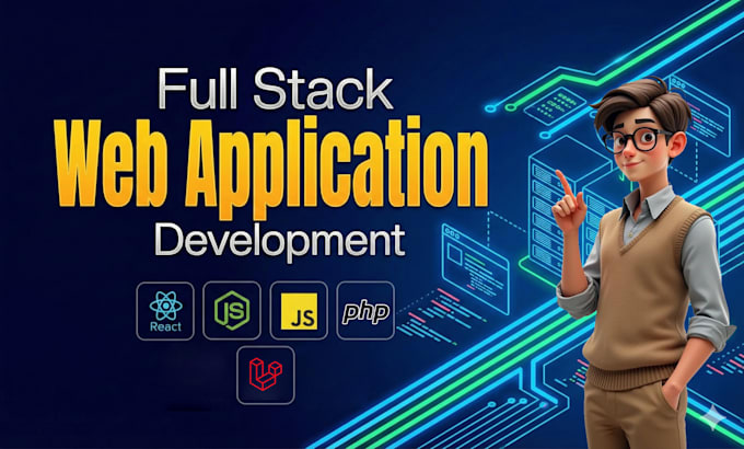 build website and web apps