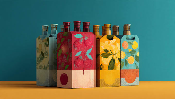 create a strategic packaging design