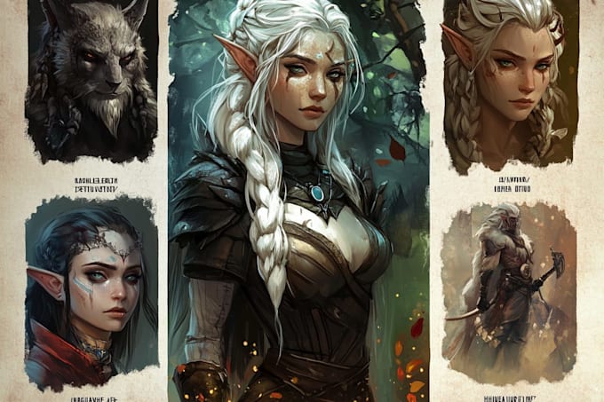 do you dungeons and dragons for you